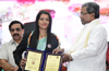 Dr. Ashwini S. Shetty Yenepoya University awarded State Level